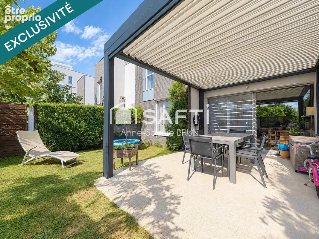 Photo 1 - Appartement à ASNIERES-SUR-SEINE