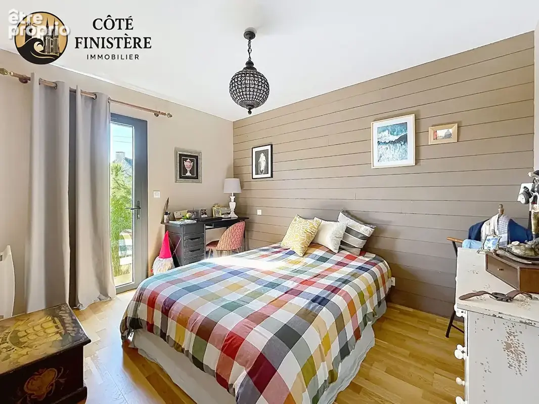 En exclusivité ! Pors Carn ! Maison en bois à deux pas de l'océan et des spots de surf - photo 15