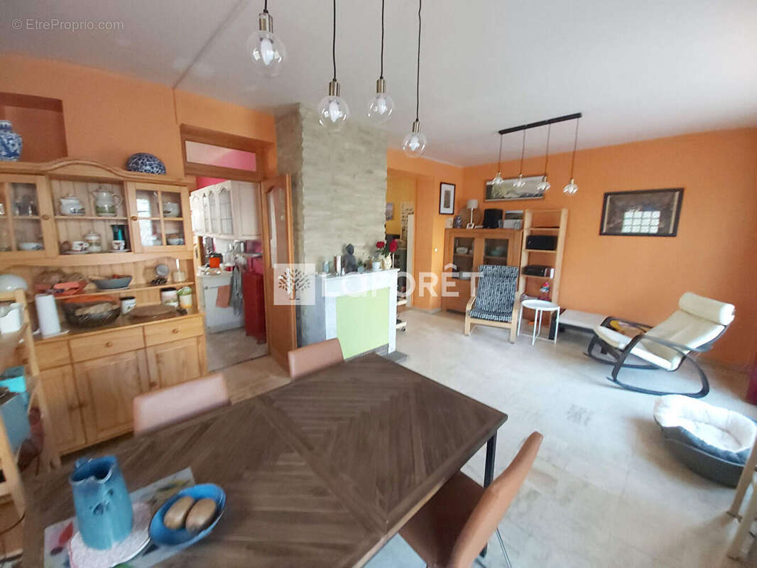 Maison à VILLEMOMBLE