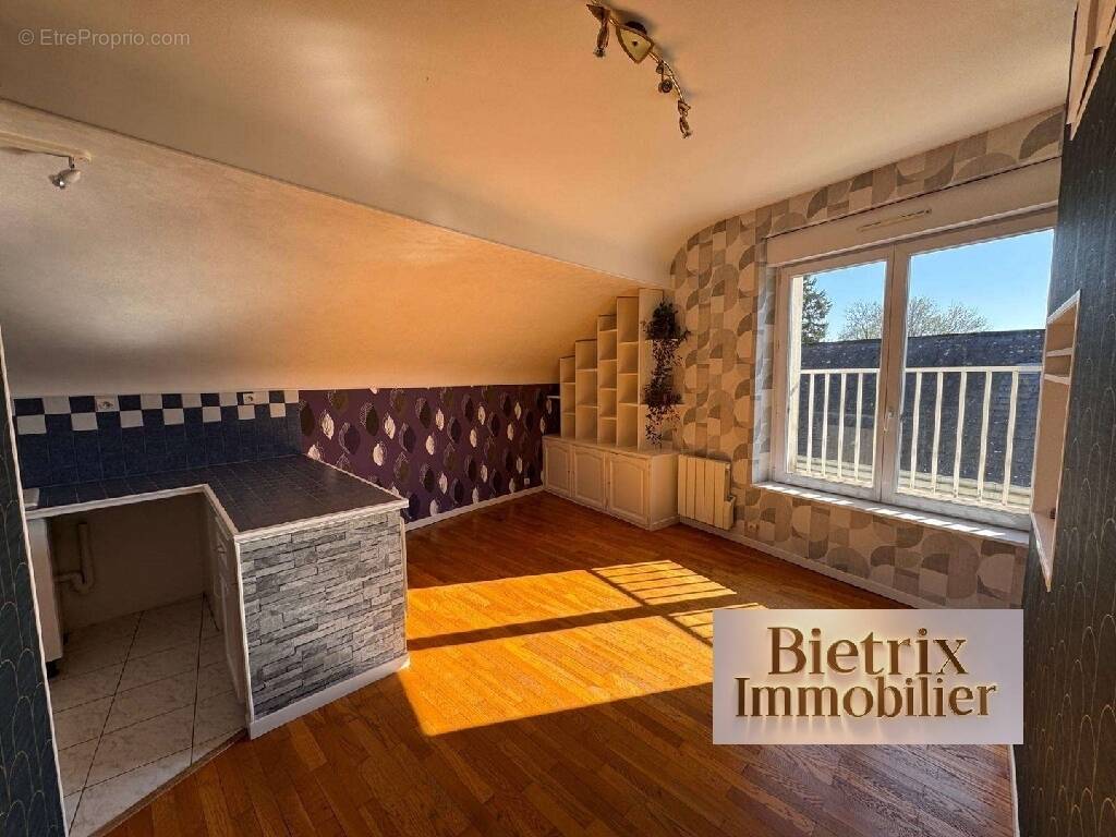 Appartement à L'ISLE-ADAM