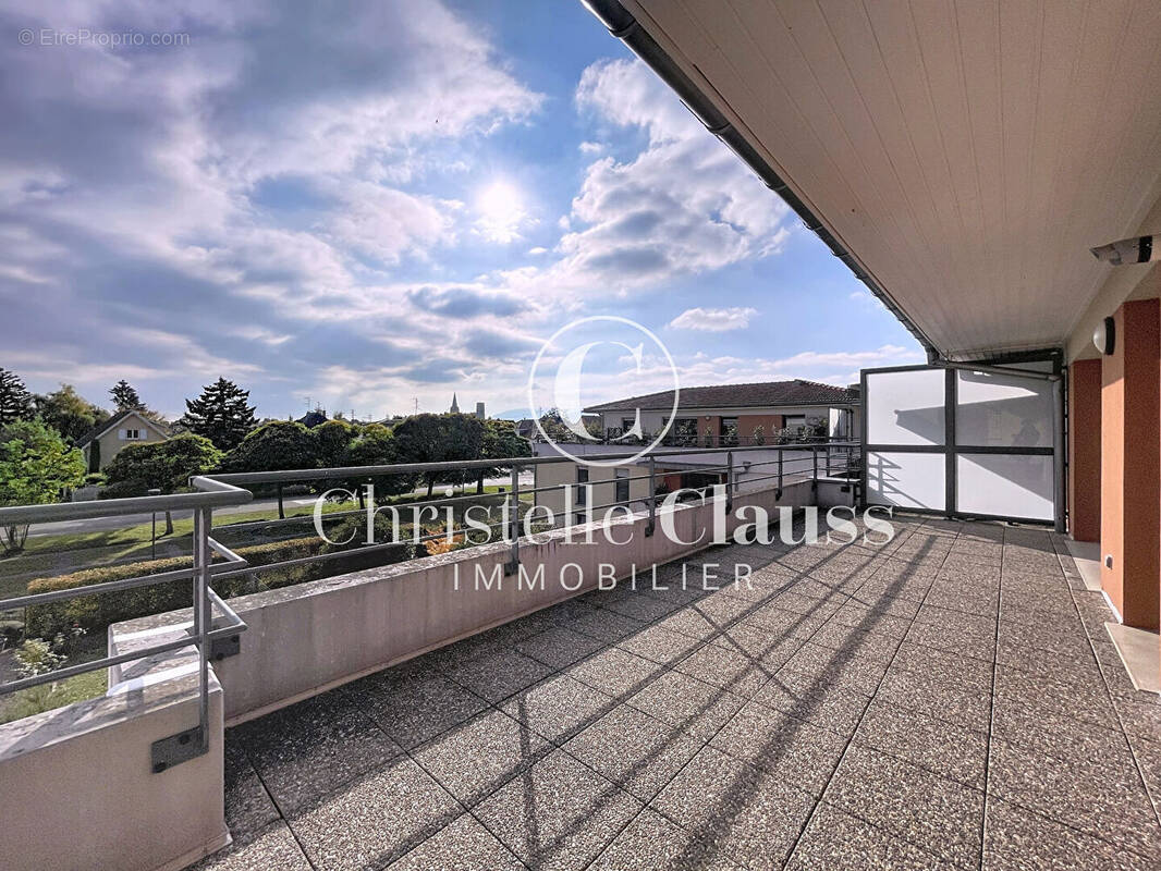 Appartement à ROUFFACH