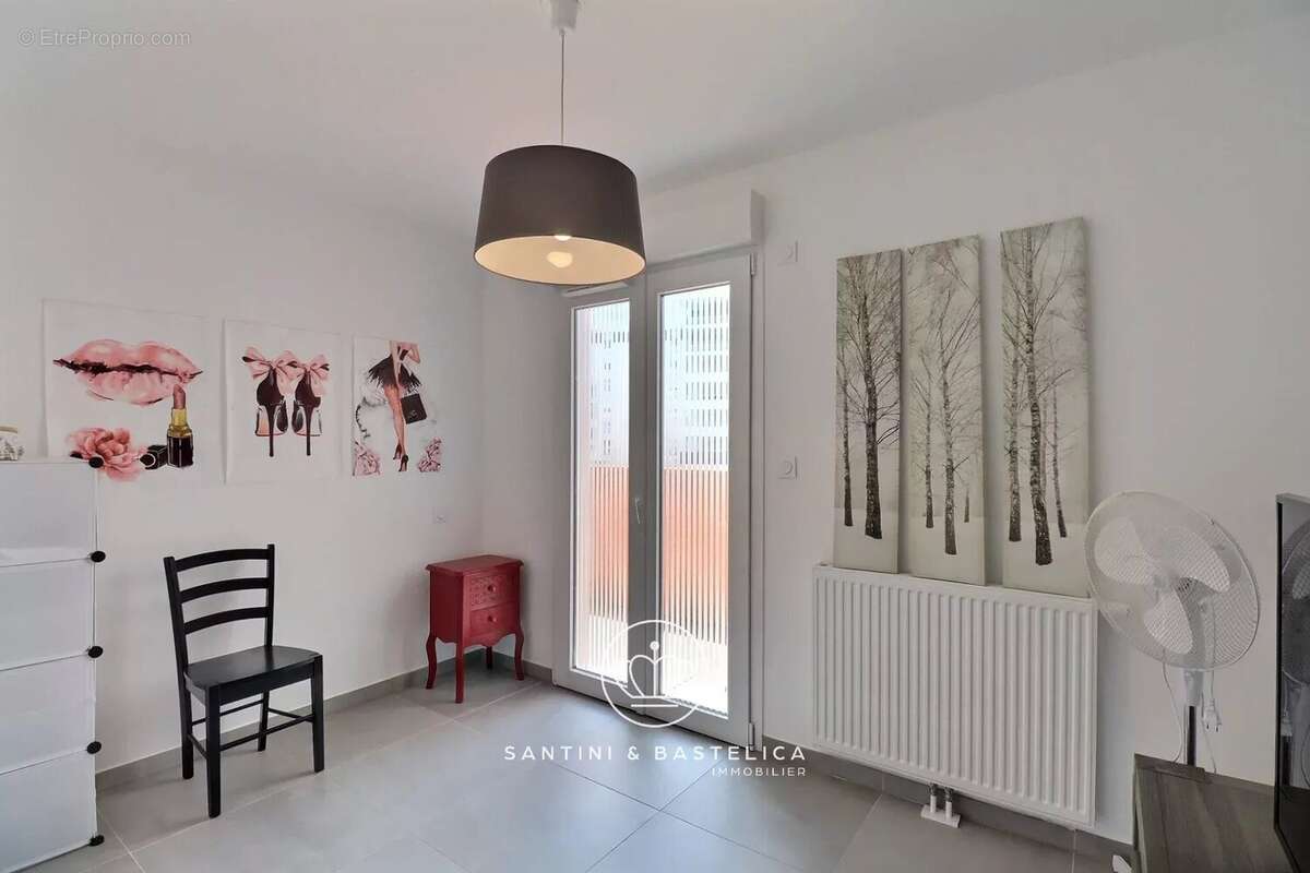 Appartement à AJACCIO