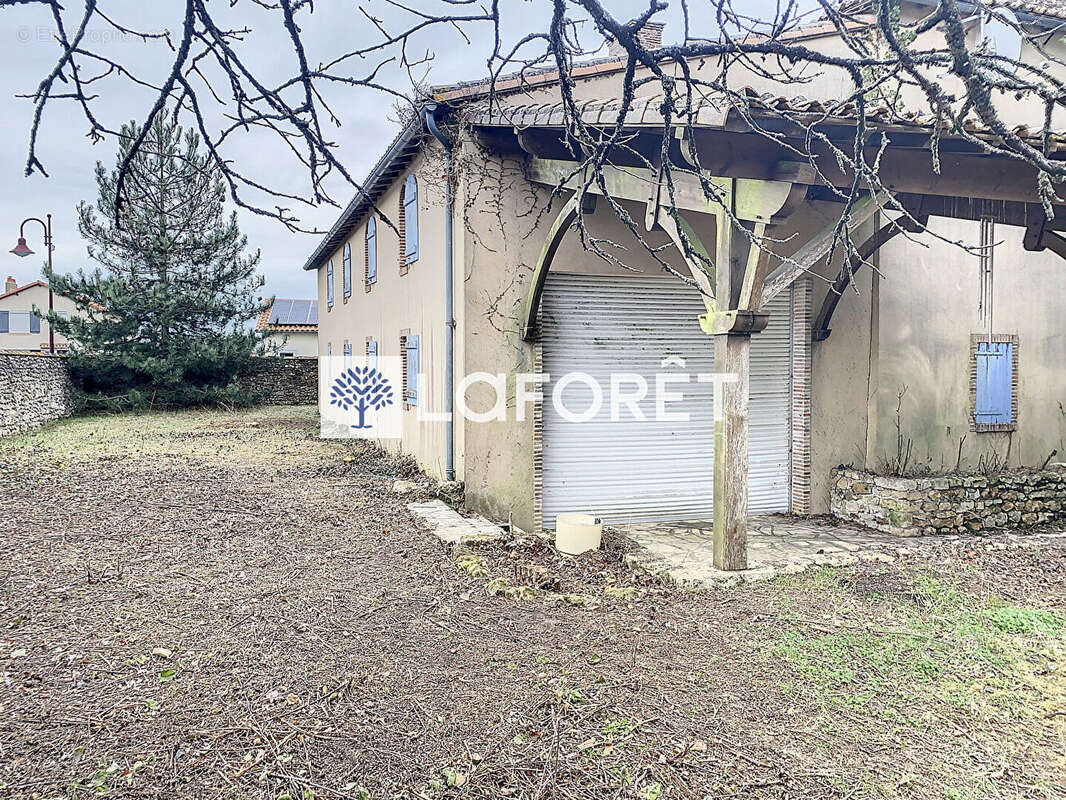 Vente maison saint-loup lamaire - photo 15