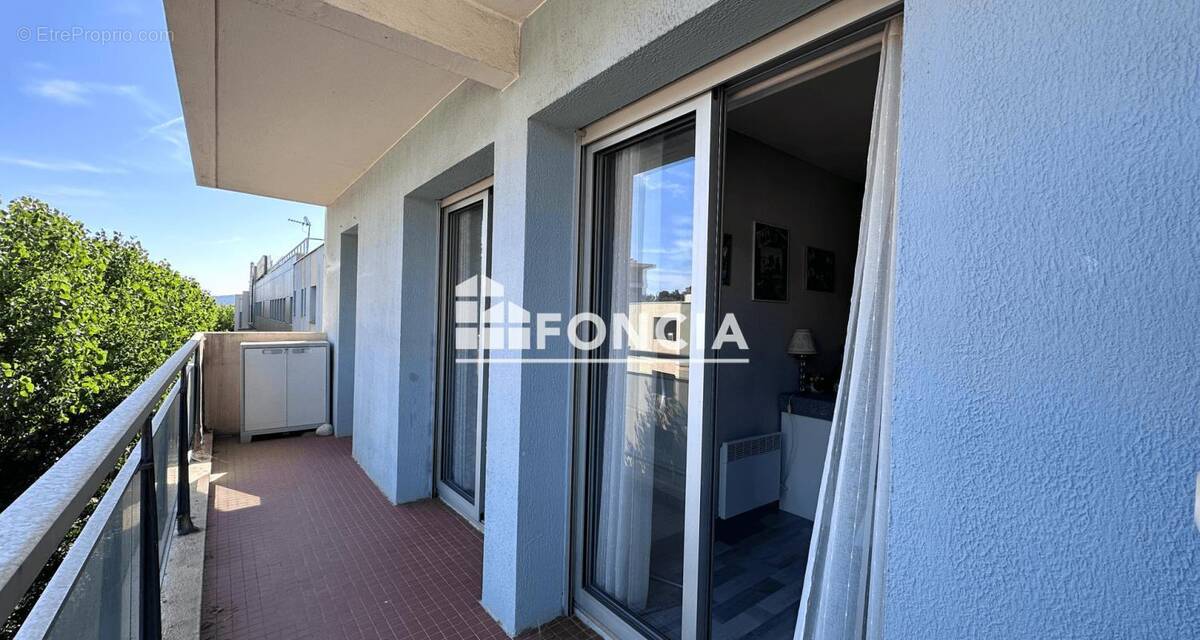 Appartement à CAVALAIRE-SUR-MER