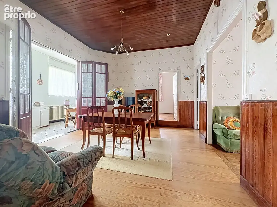 Maison arcachonnaise + T3 indépendant, 797 m² de terrain - photo 4