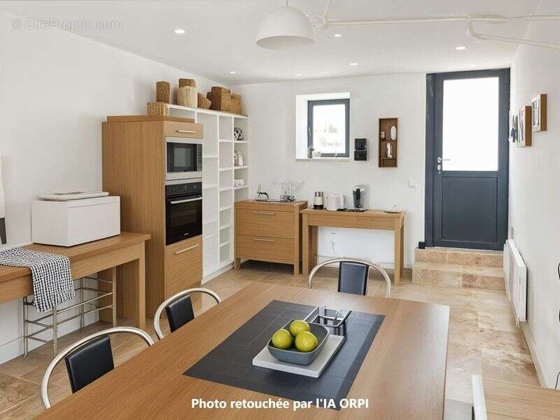 Dans un village haut perché, maison ancienne entièrement rénovée avec terrasse panoramique - photo 15