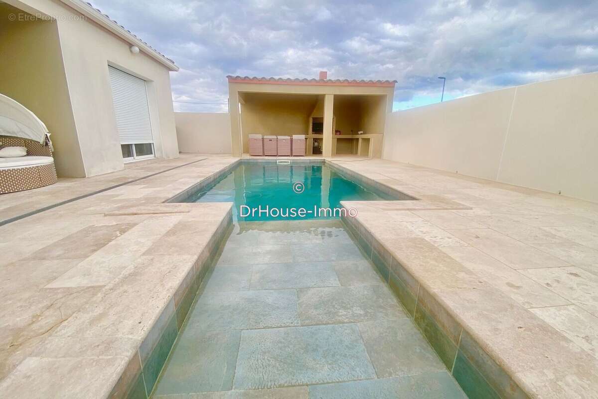 Maison à PEYRIAC-MINERVOIS