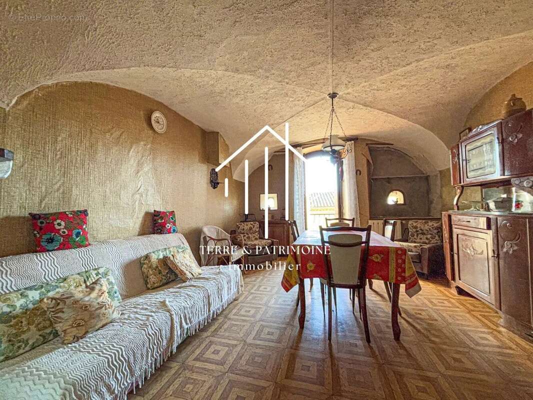 Maison de village Lagorce - photo 3