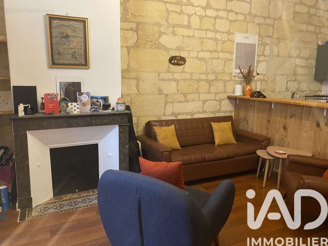 Photo 2 - Appartement à BORDEAUX