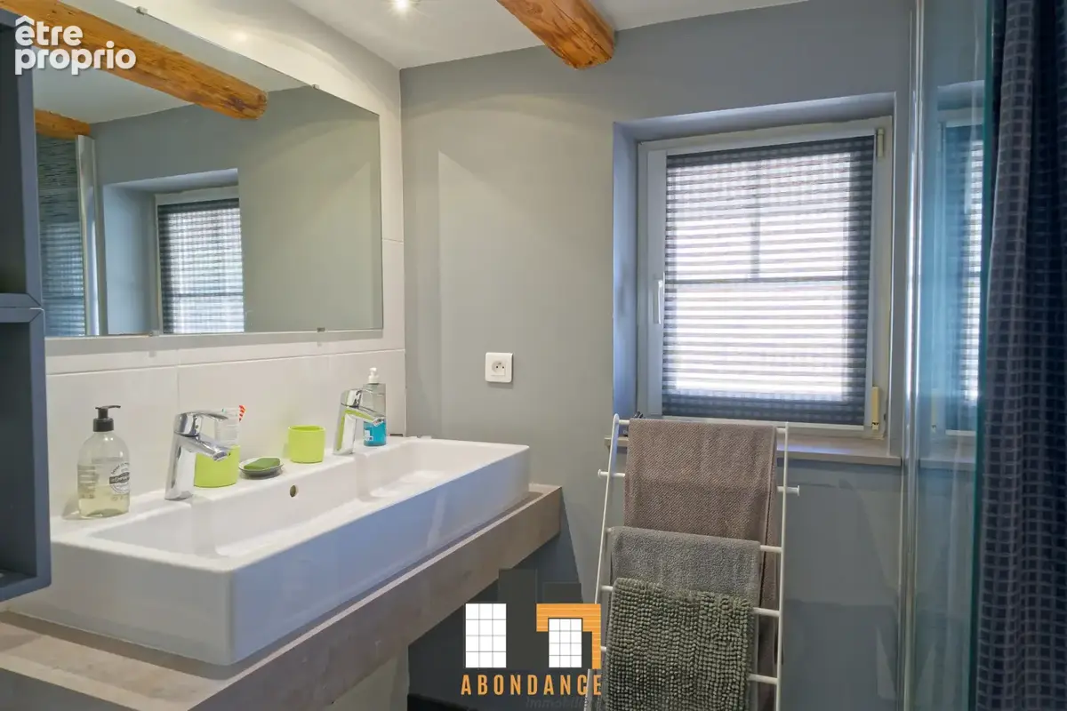 La Wantzenau Village charme et modernité pour cette maison de 256m2 hab sur 7.77a! - photo 25