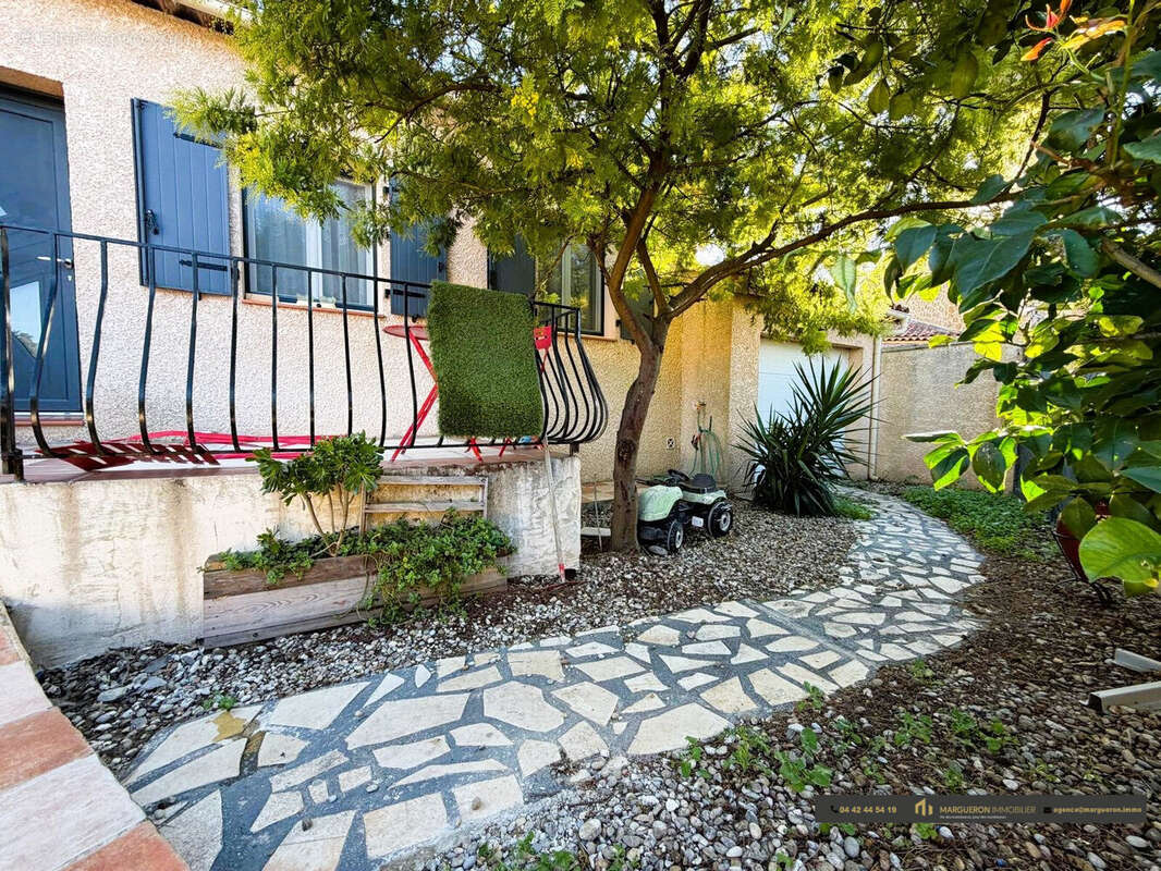 Maison à FOS-SUR-MER