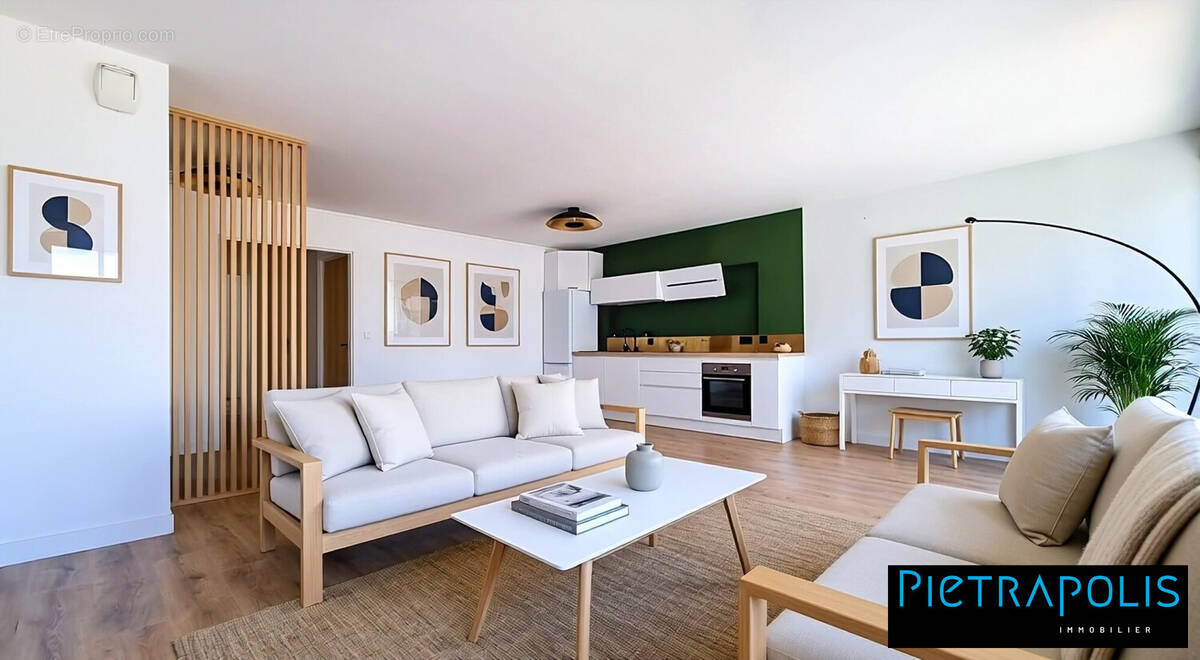 Appartement à LYON-3E