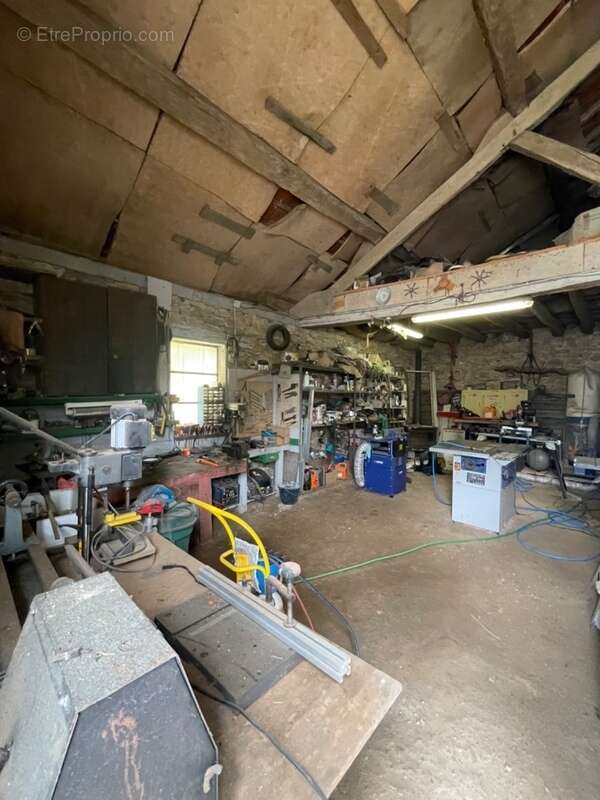 Propriété avec studio indépendant LIZIERES (23) - photo 36