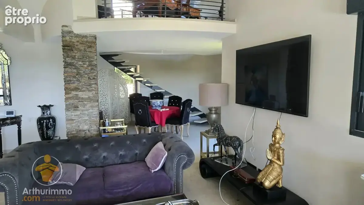 Villa contemporaine avec vue mer au Lavandou - photo 4