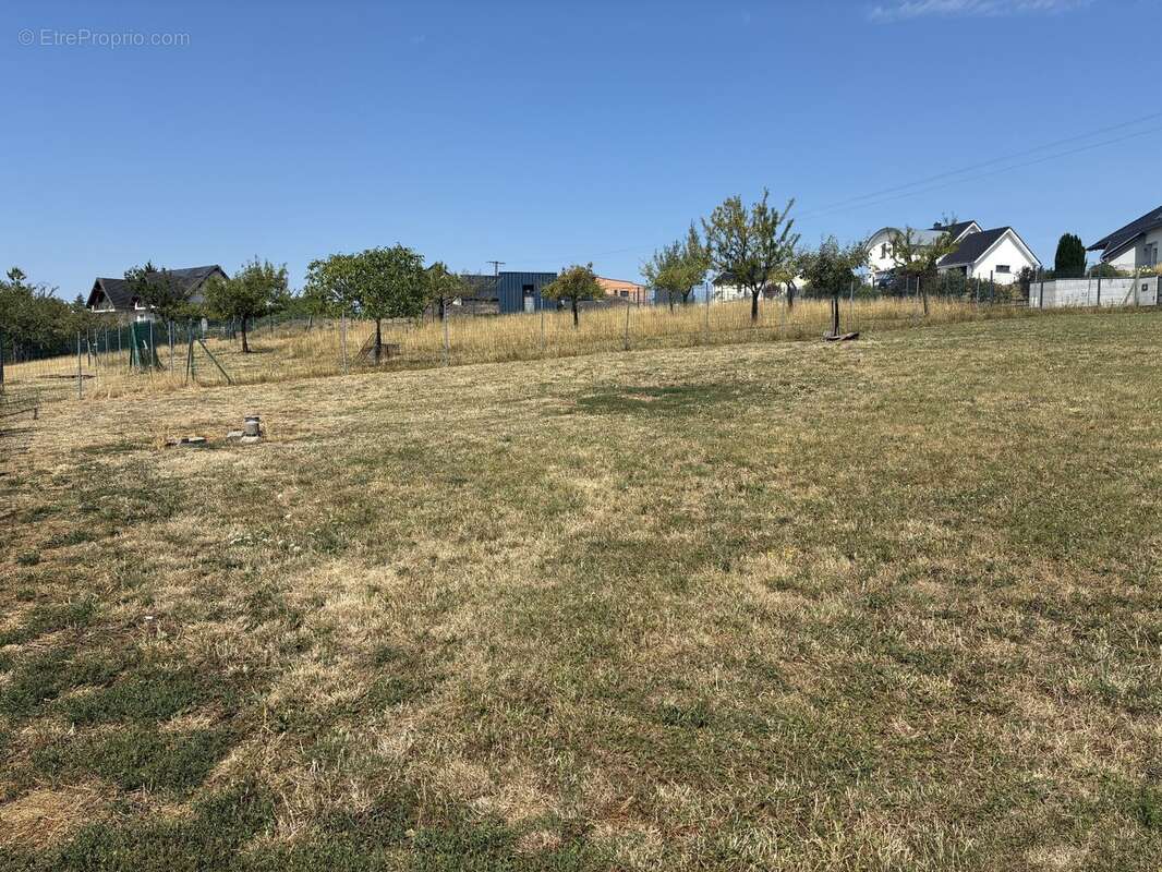 Terrain 754 m² à Rohrbach-Les-Bitche  - photo 2