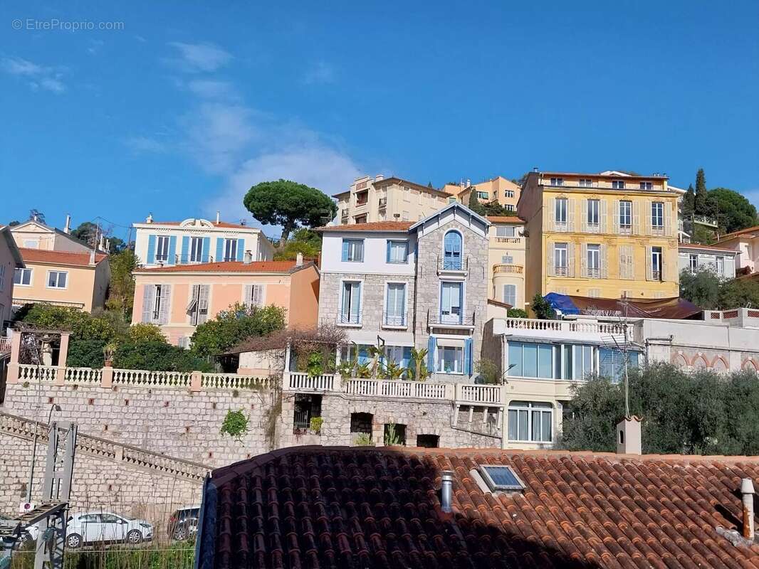 Appartement à MENTON