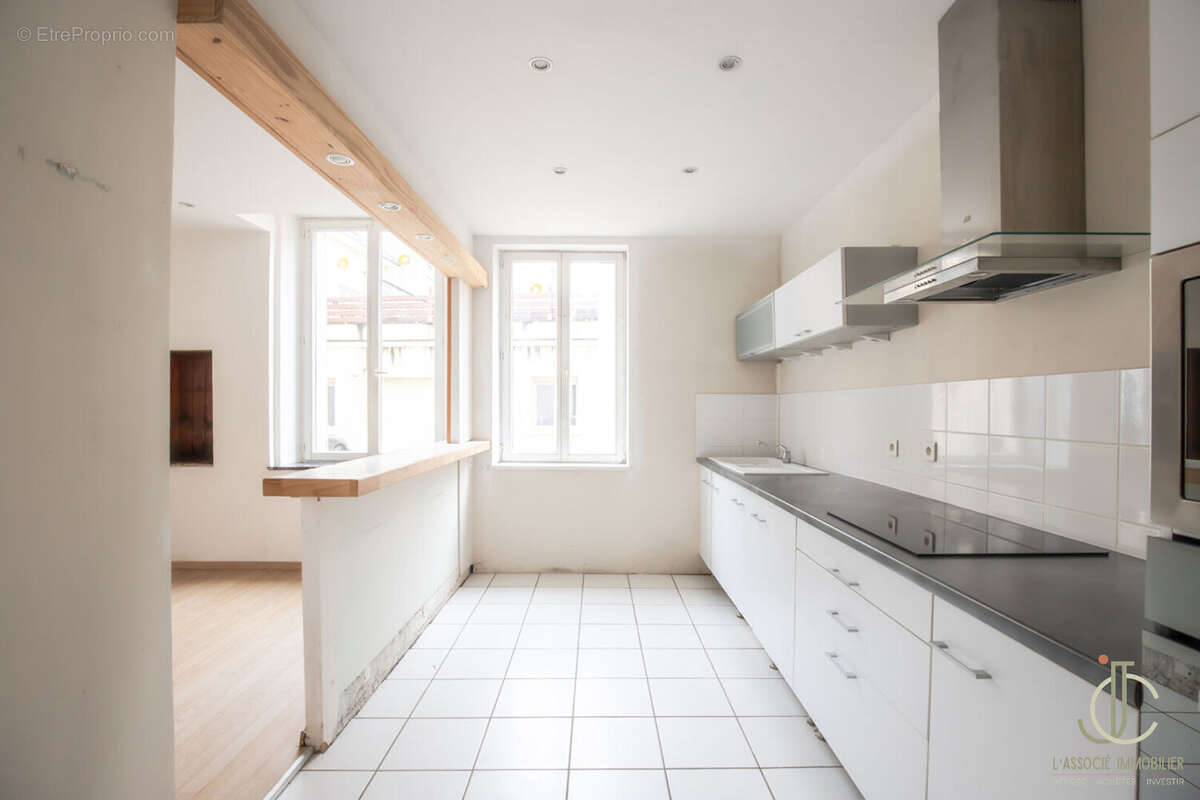 Appartement à NANCY