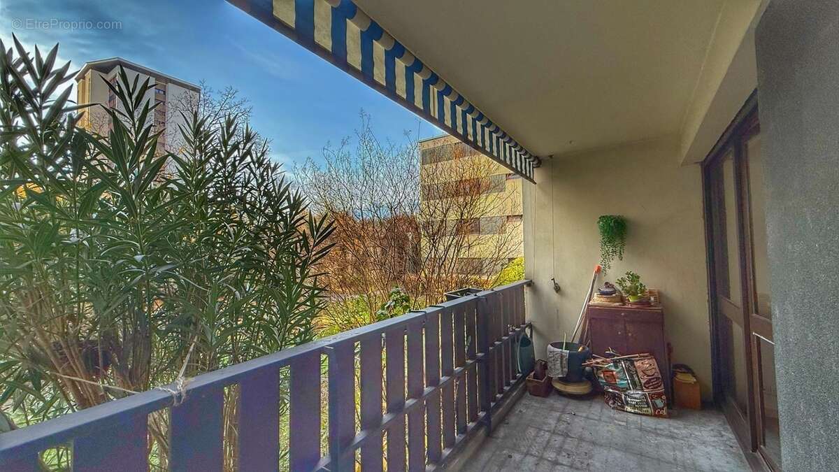 Appartement à GRENOBLE