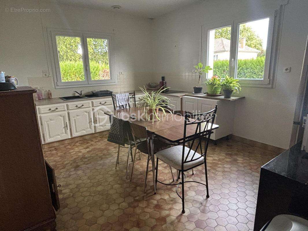 Maison à CHALONS-EN-CHAMPAGNE