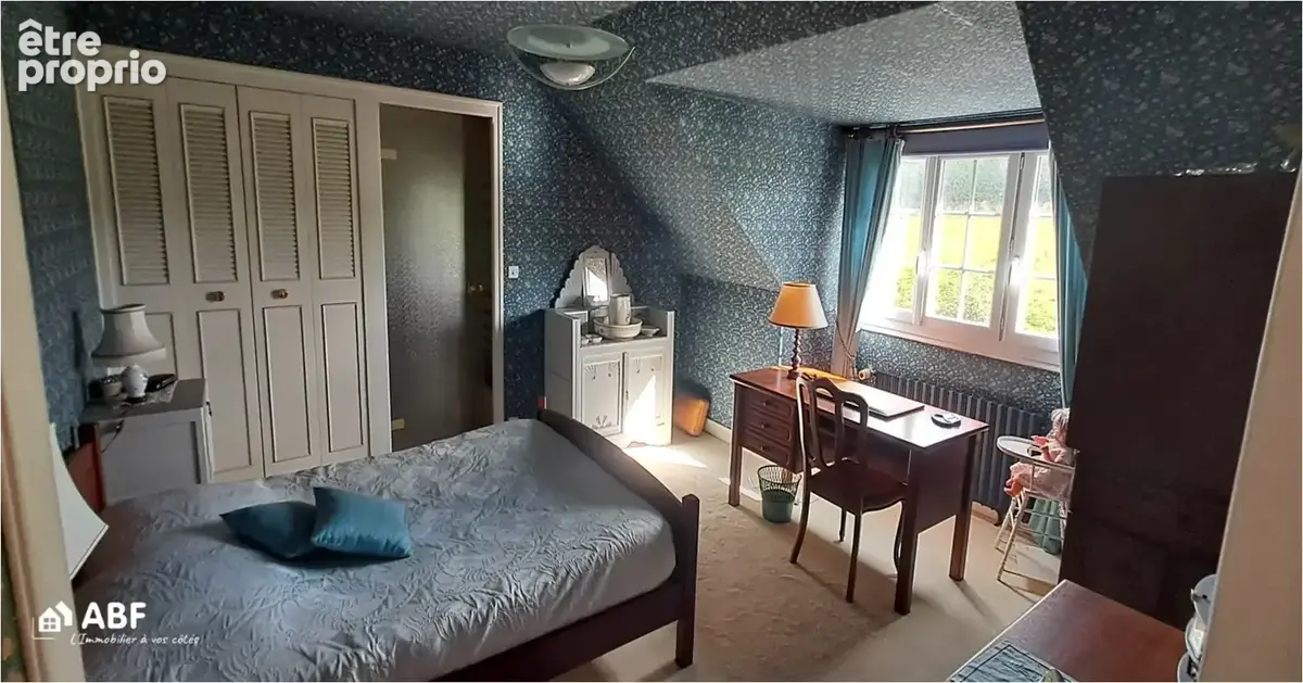 Maison 8 pieces  5 chambres et garage independant - photo 10