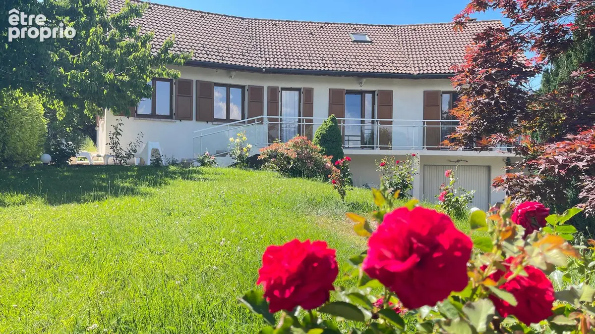 Photo Maison à Allonzier-La-Caille au prix de 690 000€