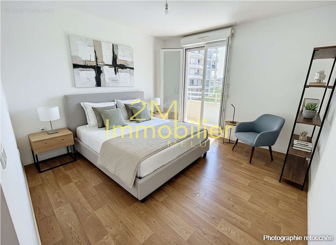 Appartement à MELUN