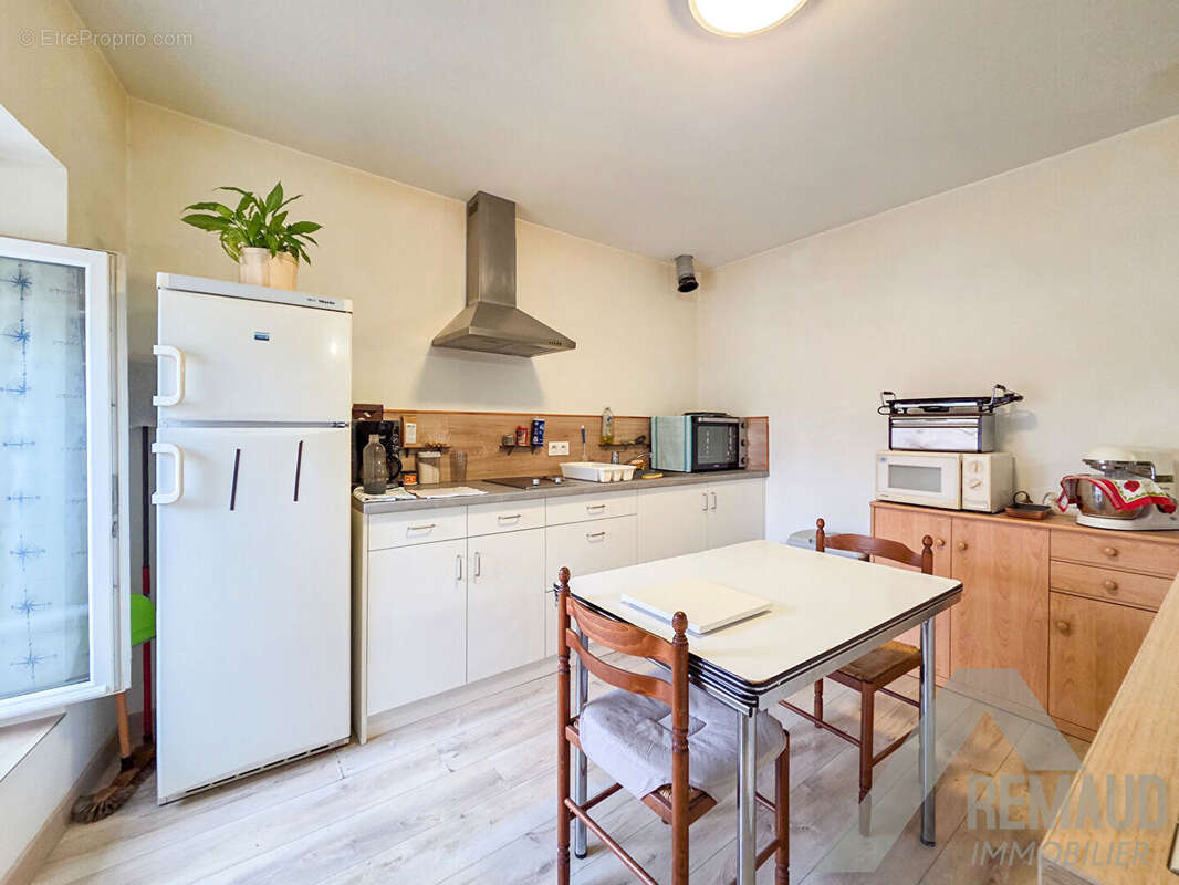 Appartement à AIZENAY