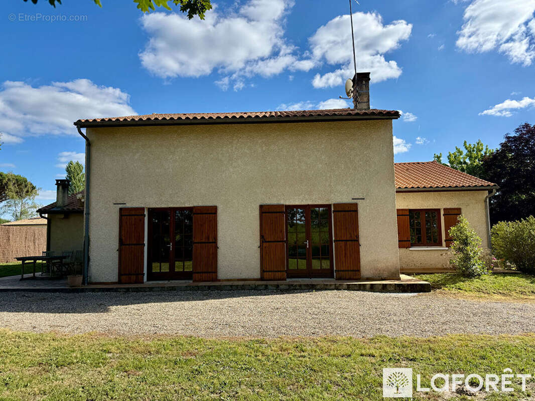 Maison à LANGON