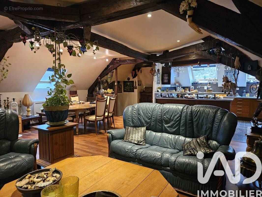 Photo 1 - Appartement à JOIGNY