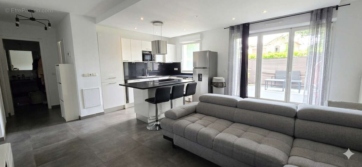 Appartement à TRAPPES