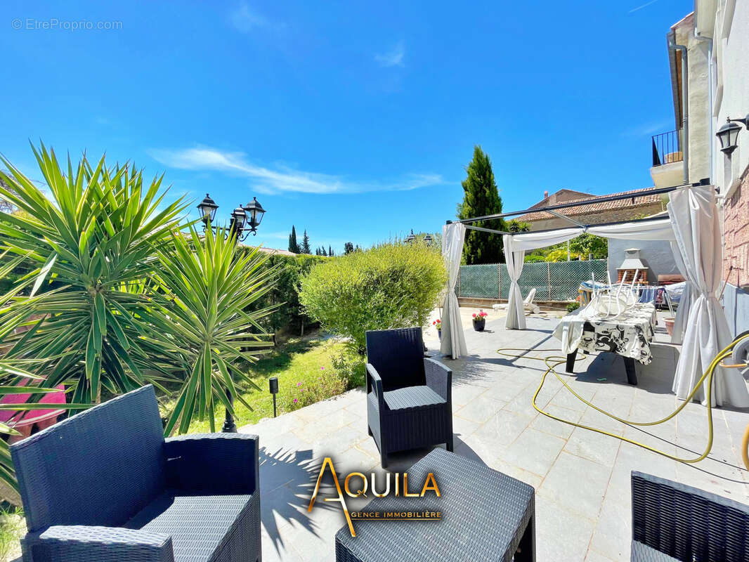 Maison à MAUREILHAN