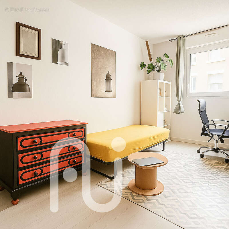 Appartement à BOIS-COLOMBES