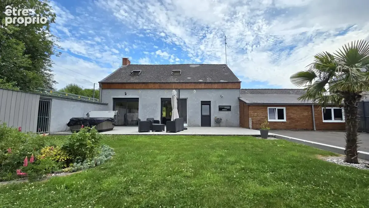 Magnifique maison individuelle rénovée située à Anor - photo 30