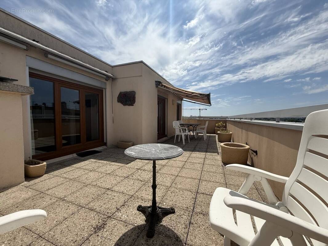 Appartement à CHELLES