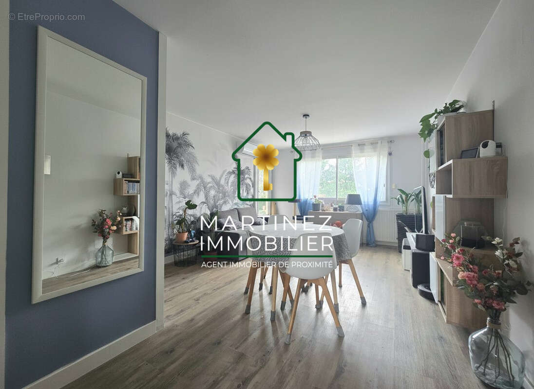 Appartement à SAINT-PRIEST