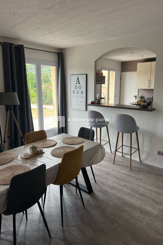 Maison à DRAGUIGNAN