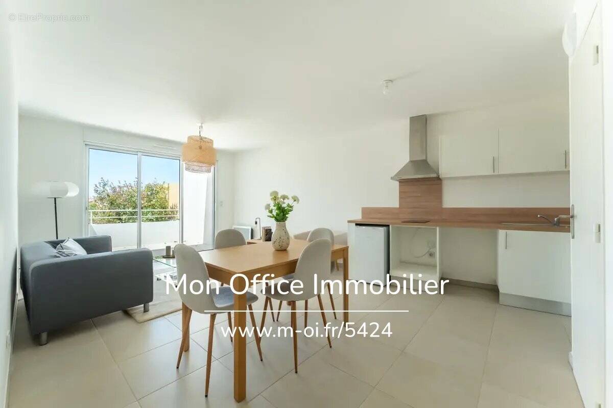 Appartement à ISTRES