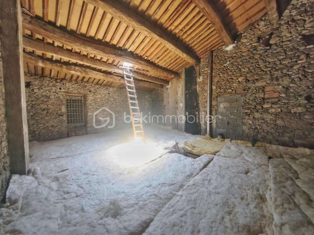 Hérépian (34600) – Maison de village 106 m² – DPE C – Combles aménageables – 167 000 € HAI - photo 12