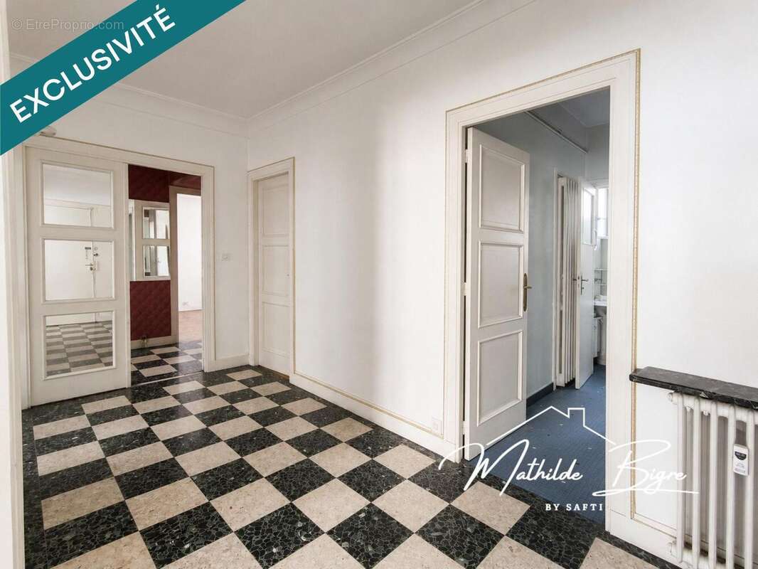 Appartement 112 m² à Clermont-Ferrand  - photo 6