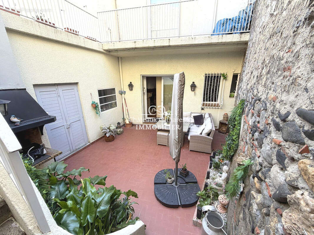 Maison à SAINT-PAUL-DE-FENOUILLET