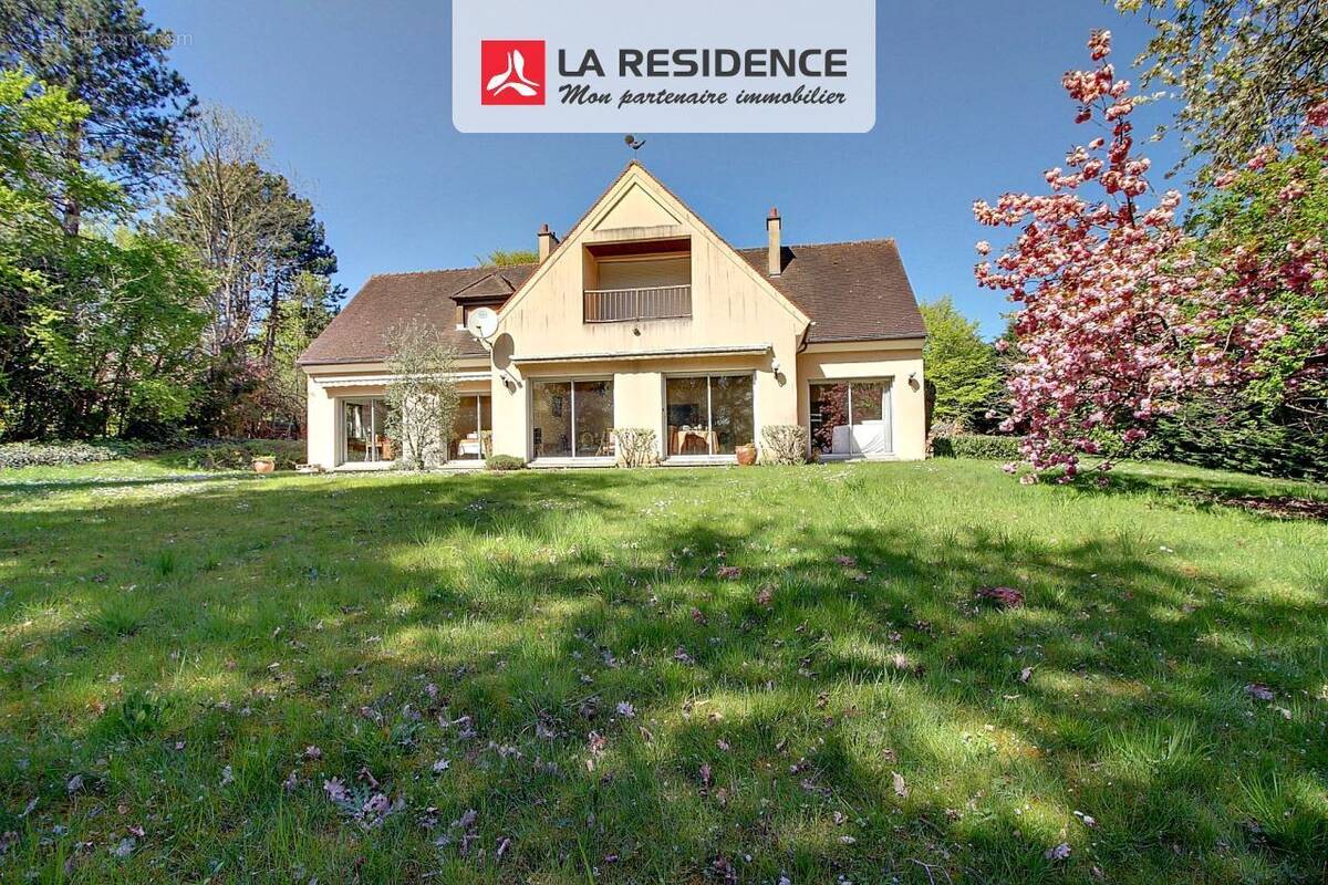 Maison à CHAMBOURCY