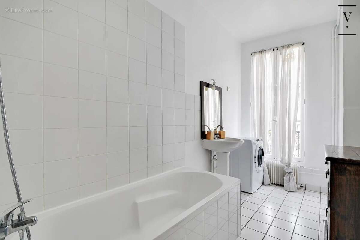 Appartement à PARIS-4E