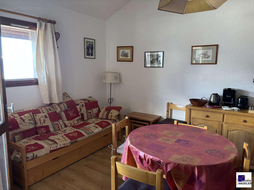 Appartement à LANDRY