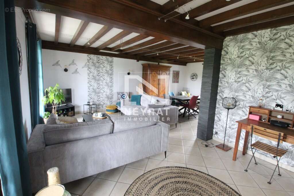 Maison à SORNAY