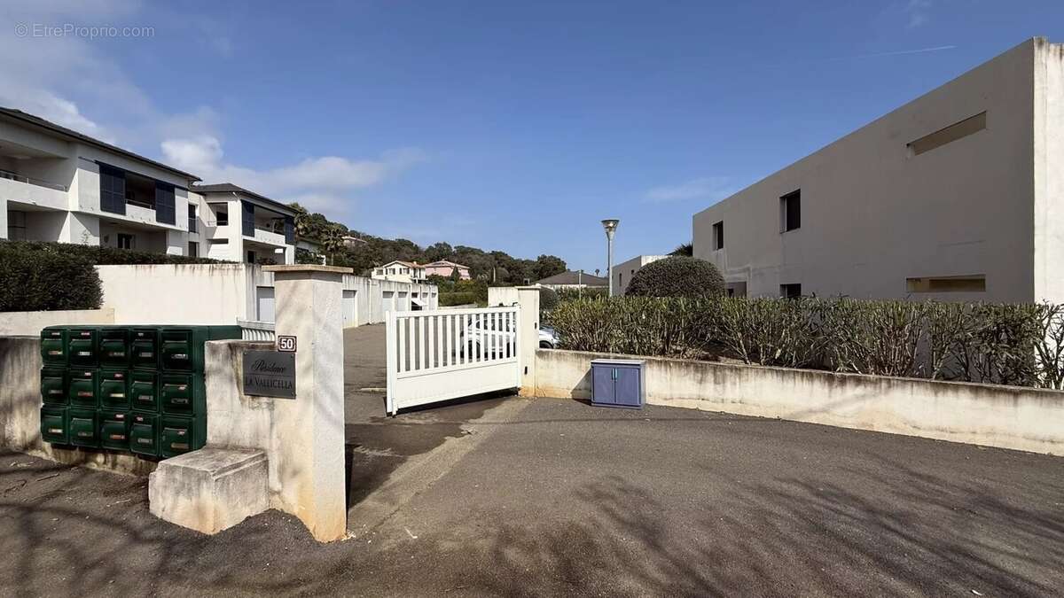 Appartement à SANTA-LUCIA-DI-MORIANI