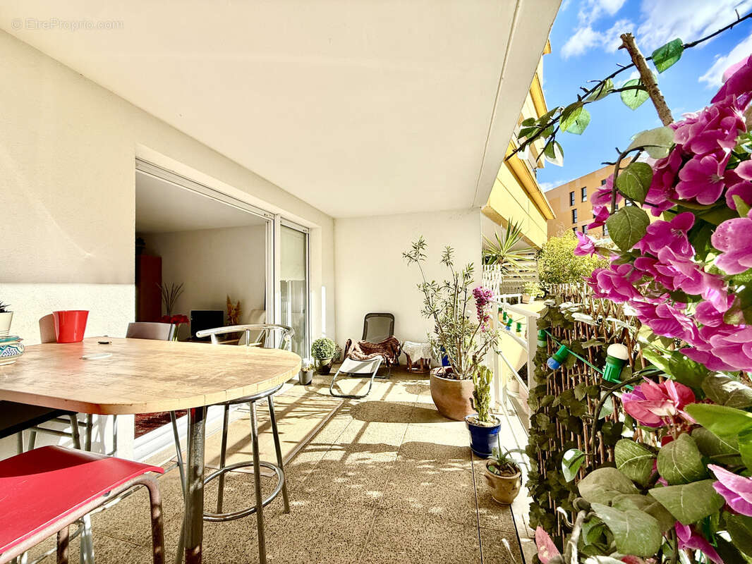 Appartement à MONTPELLIER