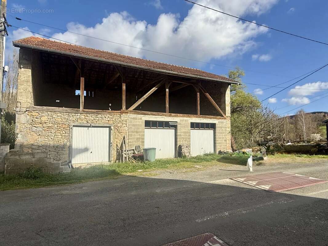 Maison à ASPET