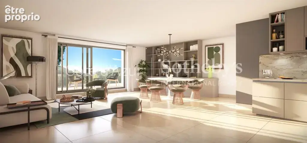 Appartement neuf 92 m² avec toit-terrasse et vue mer - photo 1