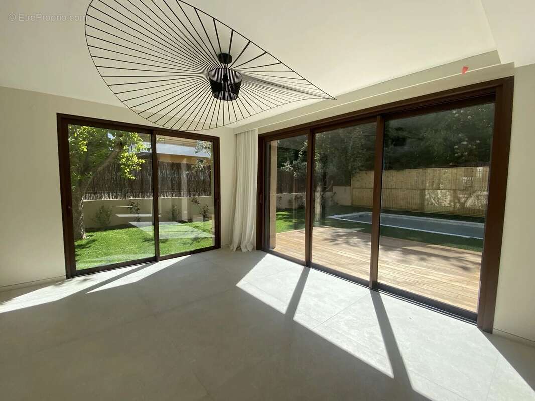 Maison à AIX-EN-PROVENCE