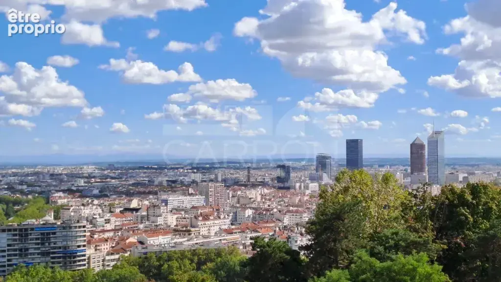 Appartement à LYON-4E